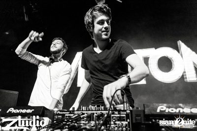 Grey Goose นำเสนอ TGIF : Vicetone ที่ สตูดิโอ ไลฟ์ ฮอลล์ — photo 47