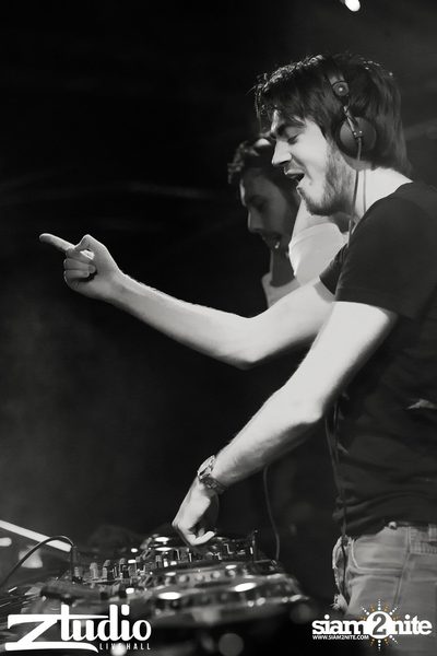 Grey Goose นำเสนอ TGIF : Vicetone ที่ สตูดิโอ ไลฟ์ ฮอลล์ — photo 50