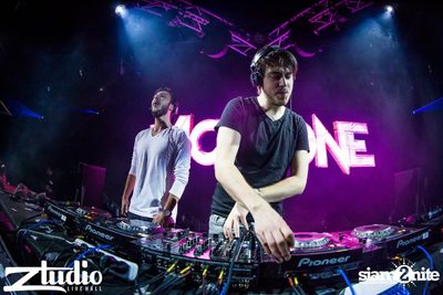 Grey Goose นำเสนอ TGIF : Vicetone ที่ สตูดิโอ ไลฟ์ ฮอลล์ — photo 56