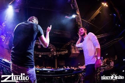 Grey Goose นำเสนอ TGIF : Vicetone ที่ สตูดิโอ ไลฟ์ ฮอลล์ — photo 62