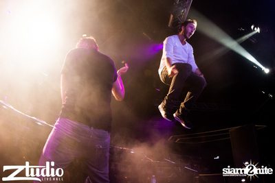 Grey Goose นำเสนอ TGIF : Vicetone ที่ สตูดิโอ ไลฟ์ ฮอลล์ — photo 68