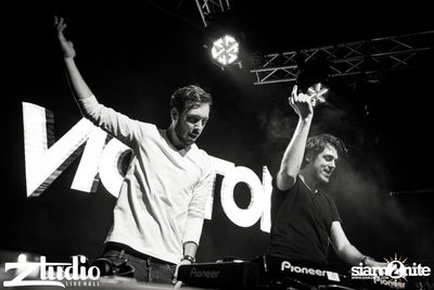 Grey Goose นำเสนอ TGIF : Vicetone ที่ สตูดิโอ ไลฟ์ ฮอลล์ — photo 73