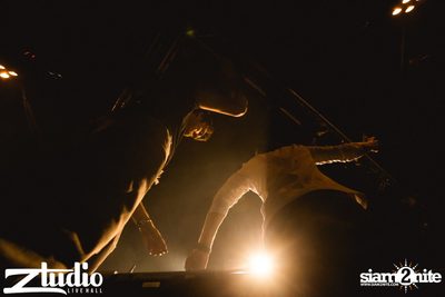 Grey Goose นำเสนอ TGIF : Vicetone ที่ สตูดิโอ ไลฟ์ ฮอลล์ — photo 82