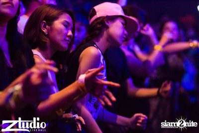 Grey Goose นำเสนอ TGIF : Vicetone ที่ สตูดิโอ ไลฟ์ ฮอลล์ — photo 93