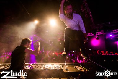 Grey Goose นำเสนอ TGIF : Vicetone ที่ สตูดิโอ ไลฟ์ ฮอลล์ — photo 103