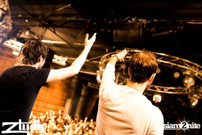 Grey Goose นำเสนอ TGIF : Vicetone ที่ สตูดิโอ ไลฟ์ ฮอลล์ — photo 105