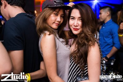 Grey Goose นำเสนอ TGIF : Vicetone ที่ สตูดิโอ ไลฟ์ ฮอลล์ — photo 120