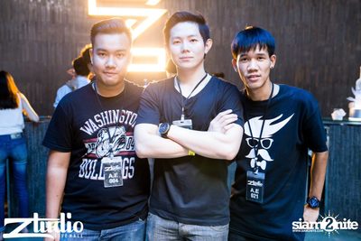 Grey Goose นำเสนอ TGIF : Vicetone ที่ สตูดิโอ ไลฟ์ ฮอลล์ — photo 142