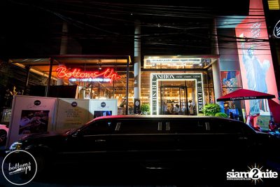 BottomsUp 3rd Year Anniversary with Ben Chalatit — photo 1
