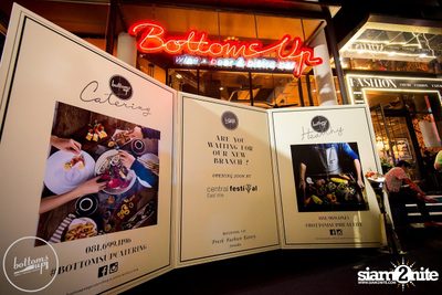BottomsUp 3rd Year Anniversary with Ben Chalatit — photo 2