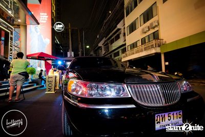 BottomsUp 3rd Year Anniversary with Ben Chalatit — photo 3