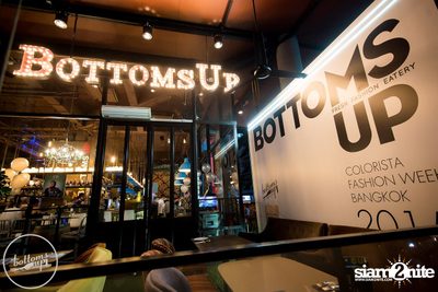 BottomsUp 3rd Year Anniversary with Ben Chalatit — photo 4