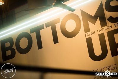 BottomsUp 3rd Year Anniversary with Ben Chalatit — photo 6