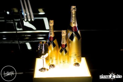 BottomsUp 3rd Year Anniversary with Ben Chalatit — photo 8