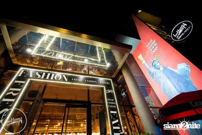 BottomsUp 3rd Year Anniversary with Ben Chalatit — photo 9