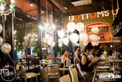 BottomsUp 3rd Year Anniversary with Ben Chalatit — photo 10