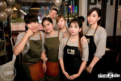 BottomsUp 3rd Year Anniversary with Ben Chalatit — photo 12