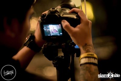 BottomsUp 3rd Year Anniversary with Ben Chalatit — photo 14