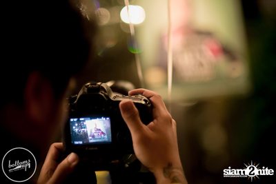 BottomsUp 3rd Year Anniversary with Ben Chalatit — photo 15