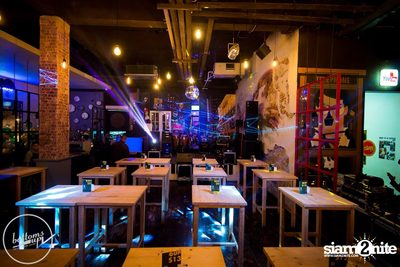 BottomsUp 3rd Year Anniversary with Ben Chalatit — photo 18