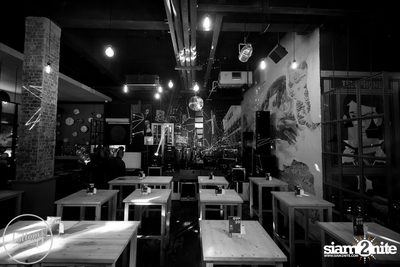 BottomsUp 3rd Year Anniversary with Ben Chalatit — photo 19
