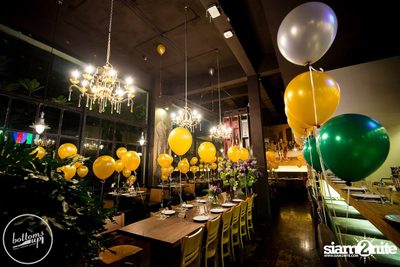 BottomsUp 3rd Year Anniversary with Ben Chalatit — photo 20
