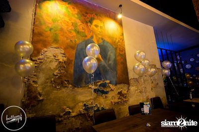 BottomsUp 3rd Year Anniversary with Ben Chalatit — photo 24