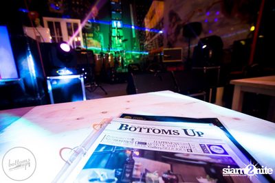 BottomsUp 3rd Year Anniversary with Ben Chalatit — photo 25