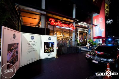 BottomsUp 3rd Year Anniversary with Ben Chalatit — photo 32