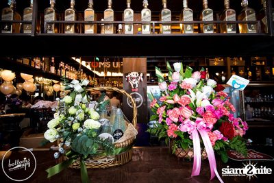 BottomsUp 3rd Year Anniversary with Ben Chalatit — photo 34