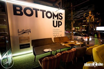 BottomsUp 3rd Year Anniversary with Ben Chalatit — photo 35