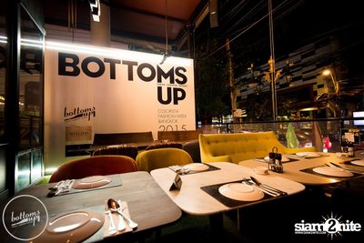 BottomsUp 3rd Year Anniversary with Ben Chalatit — photo 36