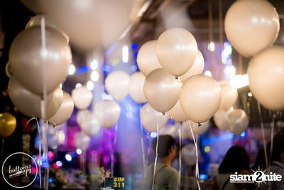 BottomsUp 3rd Year Anniversary with Ben Chalatit — photo 39