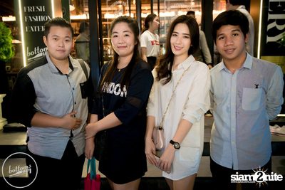 BottomsUp 3rd Year Anniversary with Ben Chalatit — photo 57