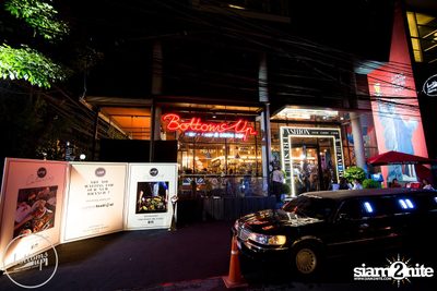 BottomsUp 3rd Year Anniversary with Ben Chalatit — photo 60