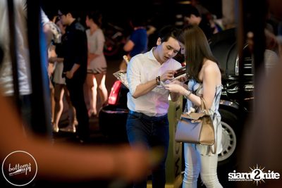 BottomsUp 3rd Year Anniversary with Ben Chalatit — photo 79