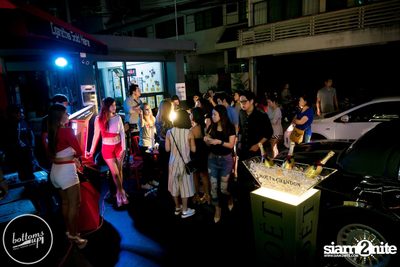BottomsUp 3rd Year Anniversary with Ben Chalatit — photo 81