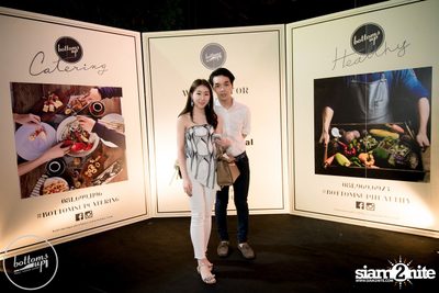 BottomsUp 3rd Year Anniversary with Ben Chalatit — photo 82