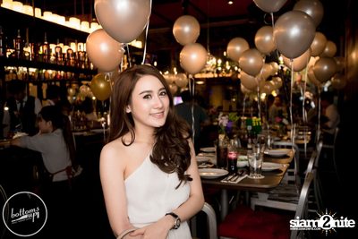 BottomsUp 3rd Year Anniversary with Ben Chalatit — photo 87