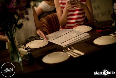 BottomsUp 3rd Year Anniversary with Ben Chalatit — photo 91