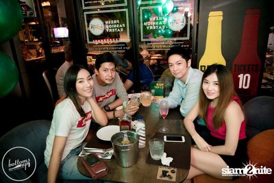 BottomsUp 3rd Year Anniversary with Ben Chalatit — photo 94