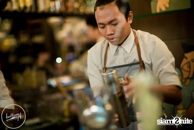 BottomsUp 3rd Year Anniversary with Ben Chalatit — photo 96