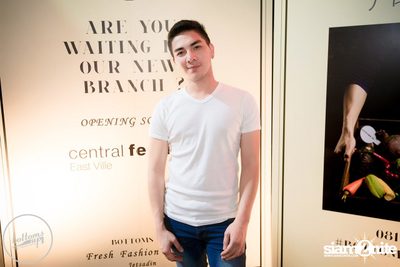 BottomsUp 3rd Year Anniversary with Ben Chalatit — photo 107