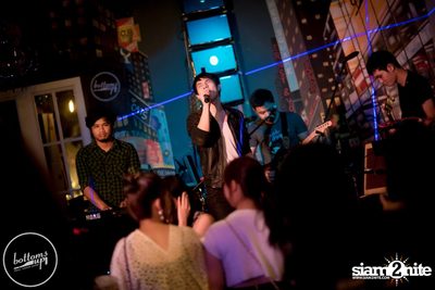 BottomsUp 3rd Year Anniversary with Ben Chalatit — photo 116