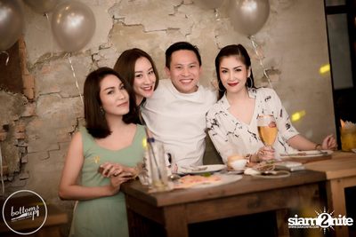 BottomsUp 3rd Year Anniversary with Ben Chalatit — photo 117