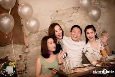 BottomsUp 3rd Year Anniversary with Ben Chalatit — photo 118