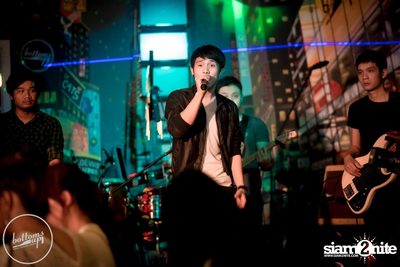 BottomsUp 3rd Year Anniversary with Ben Chalatit — photo 119
