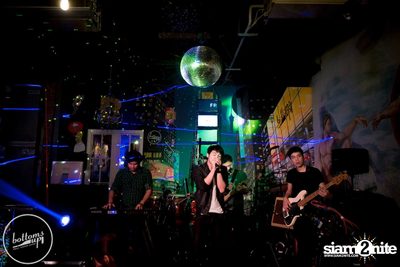BottomsUp 3rd Year Anniversary with Ben Chalatit — photo 123