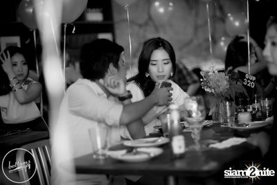 BottomsUp 3rd Year Anniversary with Ben Chalatit — photo 125