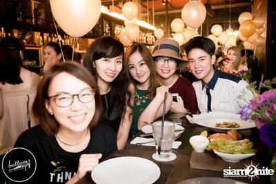 BottomsUp 3rd Year Anniversary with Ben Chalatit — photo 130